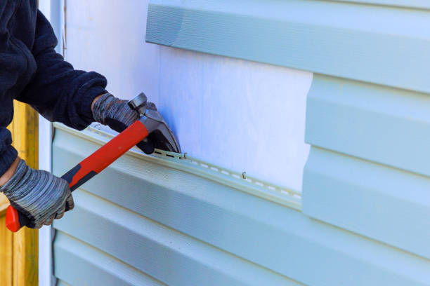 Reliable Siding Repair contractor in Kingston, IL by Creative Siding